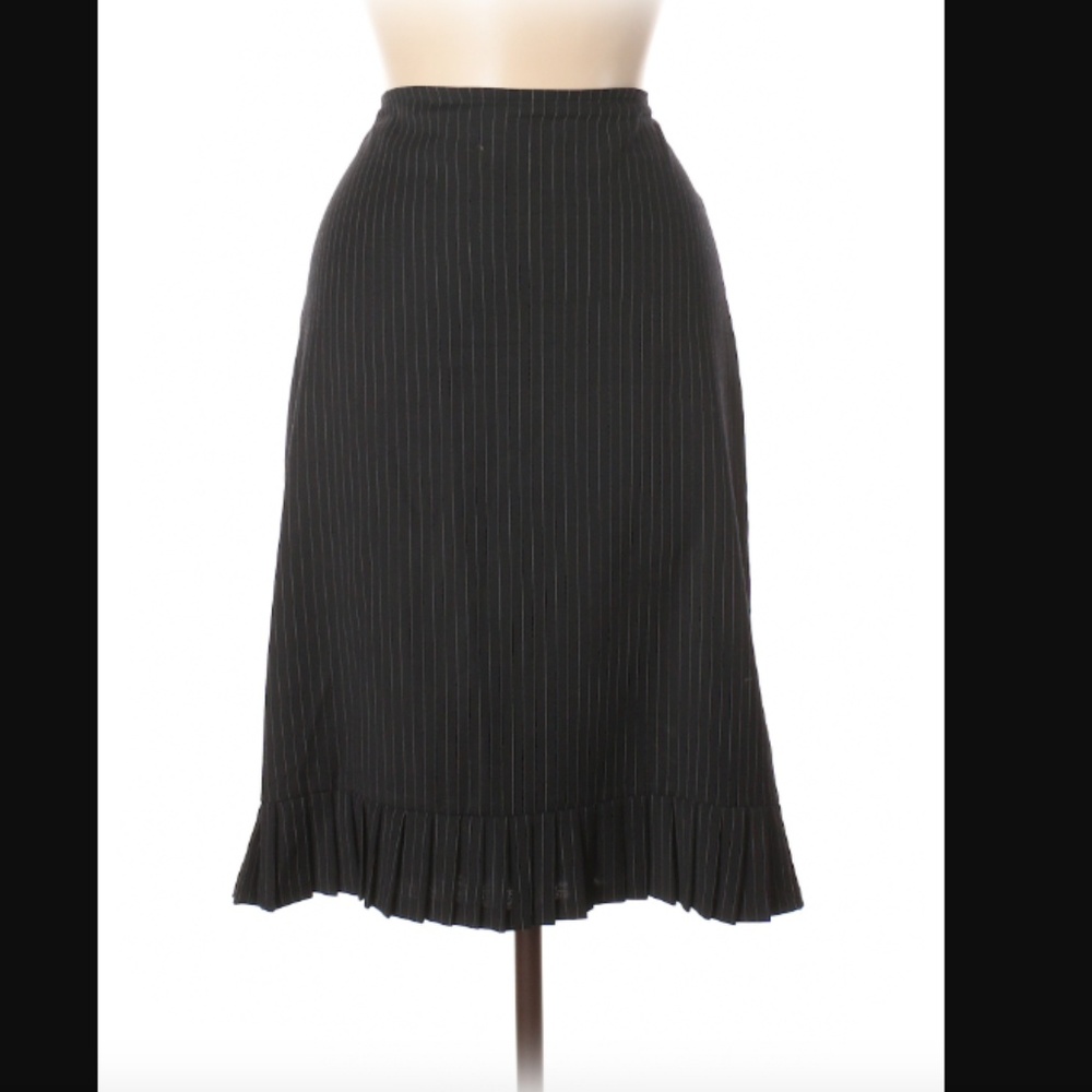 🌈Adec2 by Philippe Adec Wool Skirt-Size 2🌈